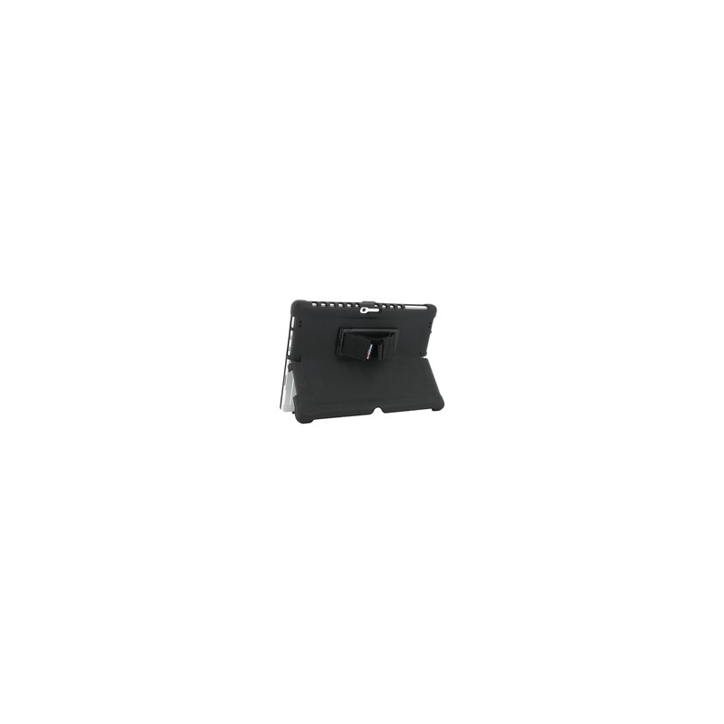 Mobilis PROTECH - Case + 360 Handstrap/+ Kickstand For Surface Pro 9 -S