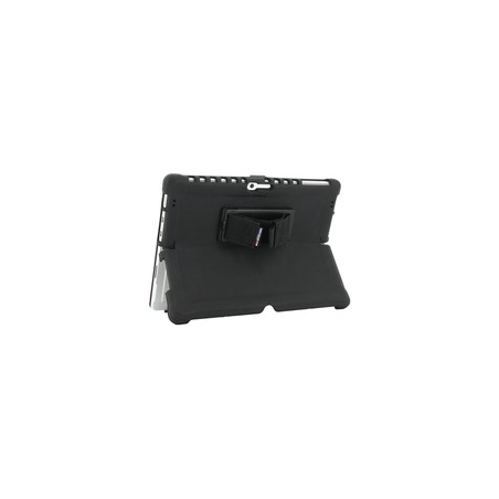 Mobilis PROTECH - Case + 360 Handstrap/+ Kickstand For Surface Pro 9 -S