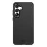 Mobilis Spectrum_R Case For Galaxy S25/FE - Solid Black Mat - Soft Bag