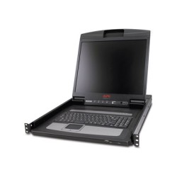 APC 19" Rack LCD Console