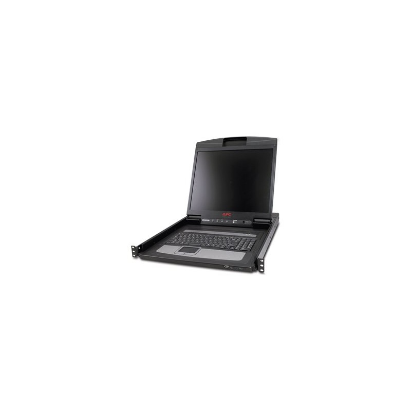 APC 19" Rack LCD Console