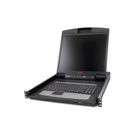 APC 19" Rack LCD Console