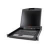 APC 19" Rack LCD Console