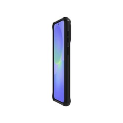 SPECTRUM_R CASE FOR GALAXY A37/5G - SOLID BLACK MAT - SOFT BAG