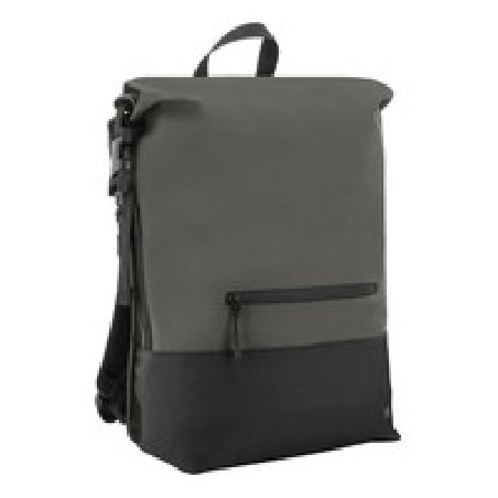 Mobilis Two-TONE Rolltop Backpack 14-16/Grey/Black 25L