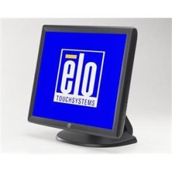 1915L 19-inch LCD Desktop, WW, AccuTouch (Resistive) Single-touch, USB & RS232 Controller, Anti-glare, Bezel, VGA video