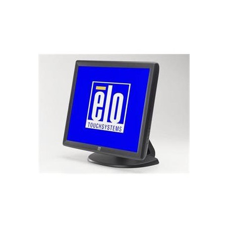 1915L 19-inch LCD Desktop, WW, AccuTouch (Resistive) Single-touch, USB & RS232 Controller, Anti-glare, Bezel, VGA video
