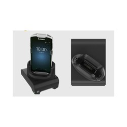 Zebra TC51/56 1-Slot USB/Charge Cradle. Includes Power Supply And DC Cable.