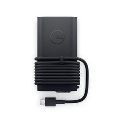 Dell 100W USB-C GaN U7-Slim/Adapter With Power Cord - Euro -