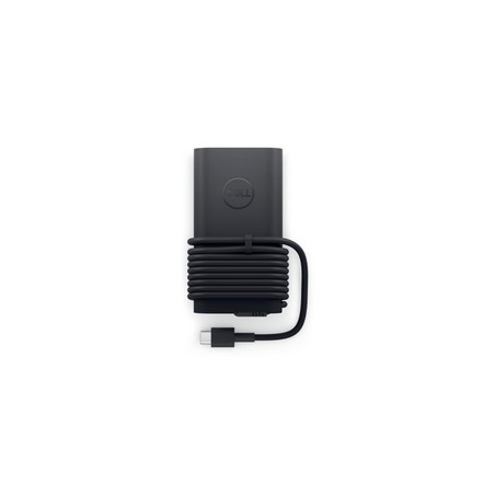 Dell 100W USB-C GaN U7-Slim/Adapter With Power Cord - Euro -