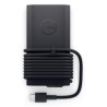 Dell 100W USB-C GaN U7-Slim/Adapter With Power Cord - Euro -