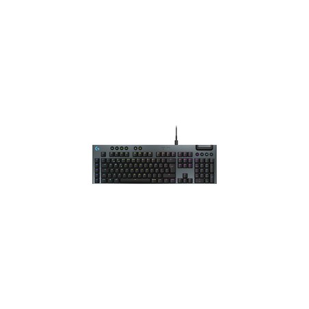 Logitech G915 X Wired G KB/Black - ESP - EMEA28I-935