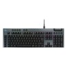 Logitech G915 X Wired G KB/Black - ESP - EMEA28I-935