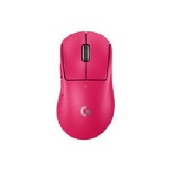 Logitech Pro X S LGT 2 DEX Mouse Torpedo/Emsno LANGEWR2I-934PINKRTL