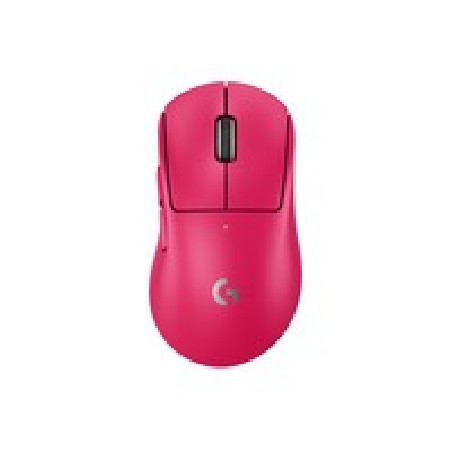 Logitech Pro X S LGT 2 DEX Mouse Torpedo/Emsno LANGEWR2I-934PINKRTL