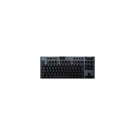 Logitech G915 X LIGHTSPEED TKL Low-Profl/Wrls G KB-Black-ESP-EMEA28I-935