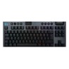 Logitech G915 X LIGHTSPEED TKL Low-Profl/Wrls G KB-Black-ESP-EMEA28I-935