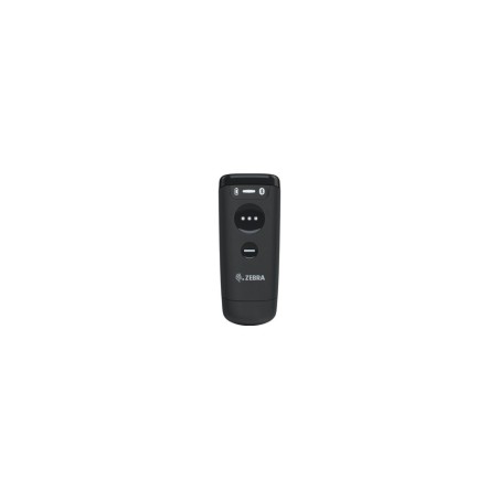 Zebra CS6080-SR Black Cordless Standard Cradle Kit: CS6080-SR40004VZWW Scanner, CR6080-SC100F4WW Cradle, Cbl-CS6-S07-04 USB-C