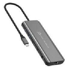 J5Create USB-C Dual 4K HDMI 10GBPS/Mini Dock