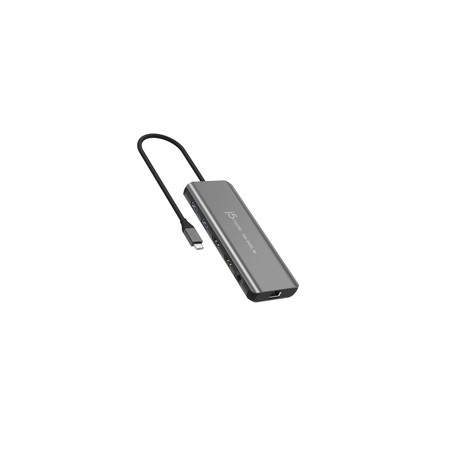 USB-C DUAL 4K HDMI 10GBPS/MINI DOCK