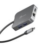 J5Create 4K60 Elite USB-C Travel Adapter/Travel Adapter
