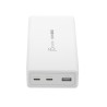 J5Create 185W GaN PD 3.1 USB-C 3-Port/Charger