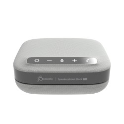 J5Create USB-C Dual 4K Speakerphone Pro/Dock