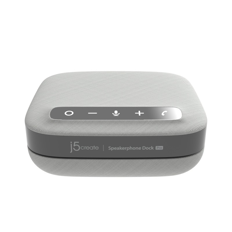 J5Create USB-C Dual 4K Speakerphone Pro/Dock