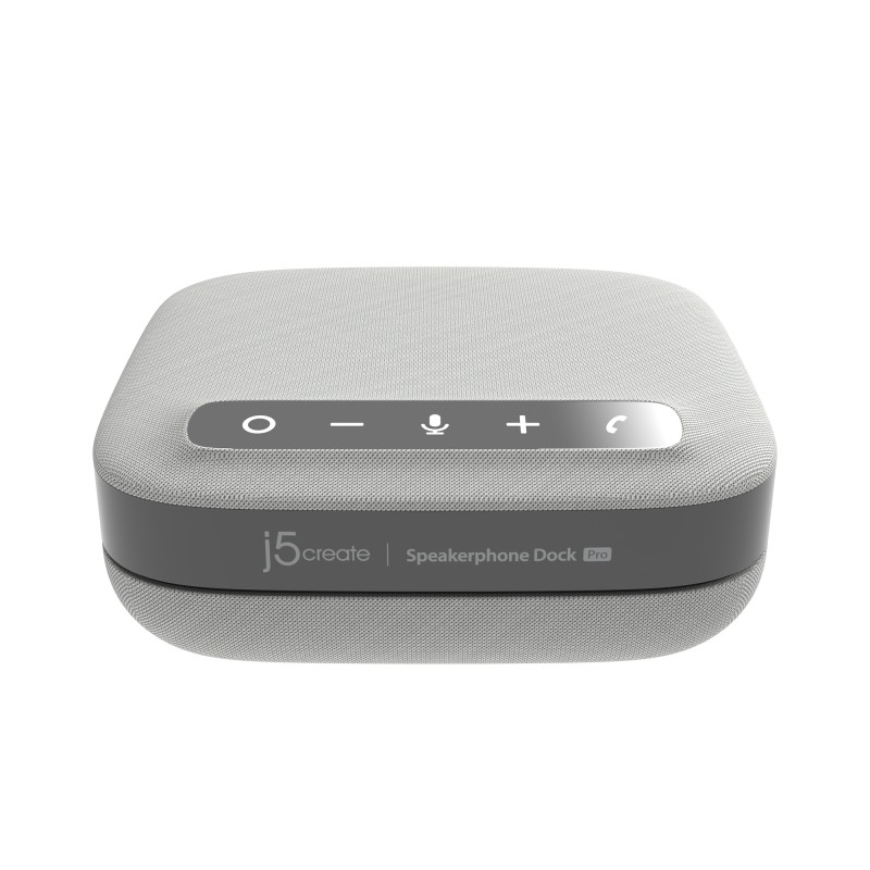 USB-C DUAL 4K SPEAKERPHONE PRO/DOCK