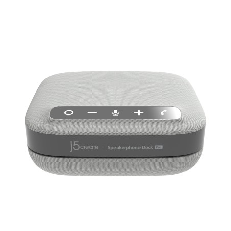 J5Create USB-C Dual 4K Speakerphone Pro/Dock