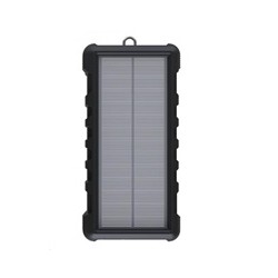 Viking solární outdoorová powerbanka W24W 24000 mAh, bezdrátové nabíjení