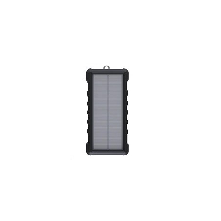 Viking solární outdoorová powerbanka W24W 24000 mAh, bezdrátové nabíjení
