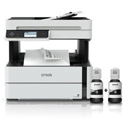 EPSON tiskárna ink EcoTank Mono M3170, 4v1, A4, 39ppm, USB, Wi-Fi, Duplex, ADF,Záruka 5 let po registraci zdarma