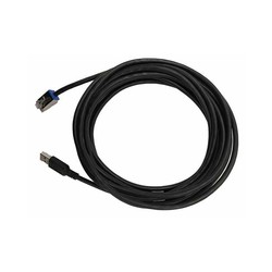 Cable, USB, Type A, External Power, 4.5 m/15 ft