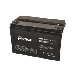 Akumulátor FUKAWA FWL100-12 (12V 100Ah živ. 10let)