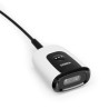 DS5502: Area Imager, For Labs, Corded, White Illumination, Alpine White