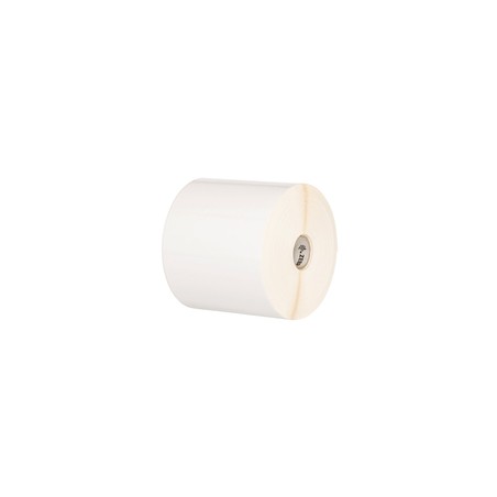 Label, Polyester, 38x13mm Thermal Transfer, Z-Ultimate 3000T White, Permanent Adhesive, 76mm Core