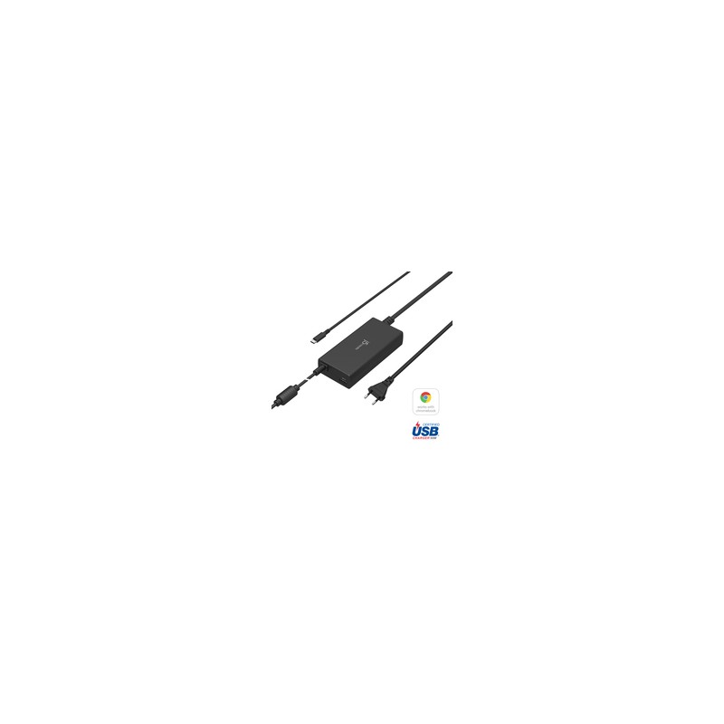 J5Create 100W PD USB-C Super Charger -/EU