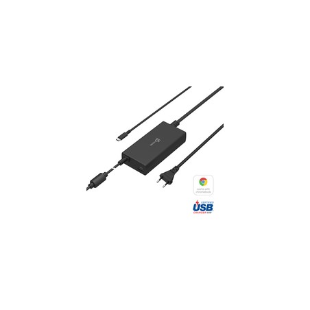 J5Create 100W PD USB-C Super Charger -/EU
