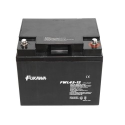 Akumulátor FUKAWA FWL45-12 (12V 45Ah živ. 10let)