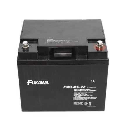 Akumulátor FUKAWA FWL45-12 (12V 45Ah živ. 10let)