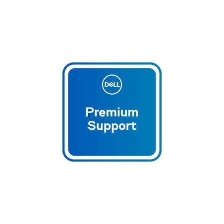 Dell 2Y Collandrtn TO 4Y Prem SPT/F/ G3 3500/ G5 5500/ G5 5505