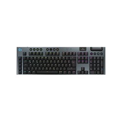Logitech G915 X LIGHTSPEED/Wrls G KB -Black-DEU-EMEA28I-935