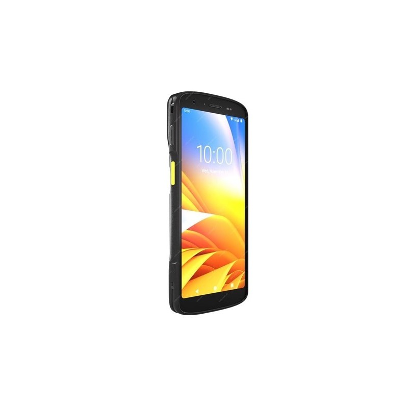 Zebra TC22 WLAN, WiFi 6, SE55, 6" Display, 6GB/64GB, 16MP RFC, 5MP FFC, 2-Pin Back I/O, Standard Battery, NFC, BT, USB-C, GMS