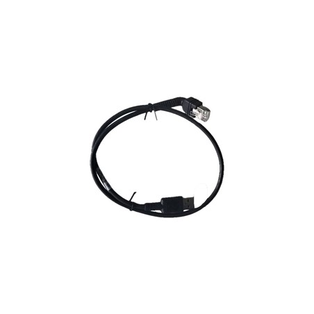DS55: USB Cable: 2 ft. w/ Right Angle Connector