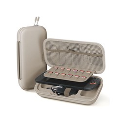 Belkin Charging Case W/10K Power Bank/- Nintendo Switch - Sand
