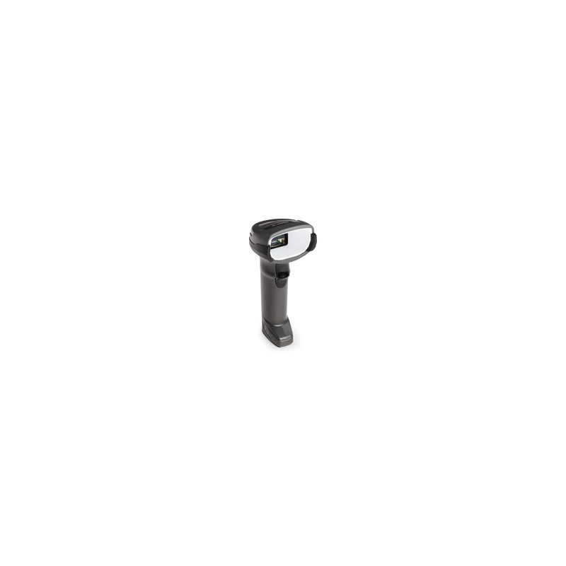 Zebra DS4678: Area Imager, Electronics DPM, Cordless, White Illumination, Twilight Black, Vibration - NA, LA, EMEA Only