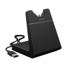 Jabra Engage SE Desk Stand For/Stereo/Mono USB-A