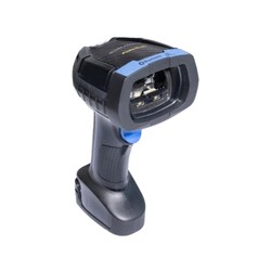 PowerScan PBT9600, Bluetooth, Standard Range & RFID EU, Removable Battery, USB kit (Kit includes Scanner PBT9600-SRRFEU, cradle