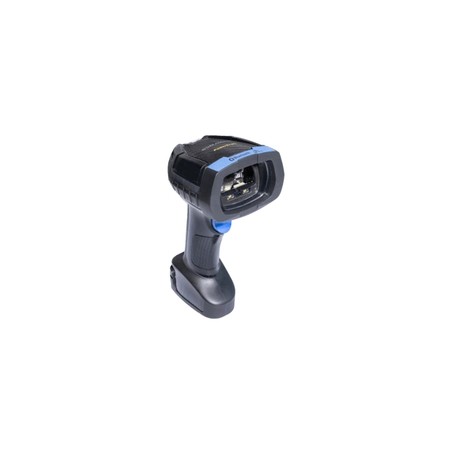 PowerScan PBT9600, Bluetooth, Standard Range & RFID EU, Removable Battery, USB kit (Kit includes Scanner PBT9600-SRRFEU, cradle